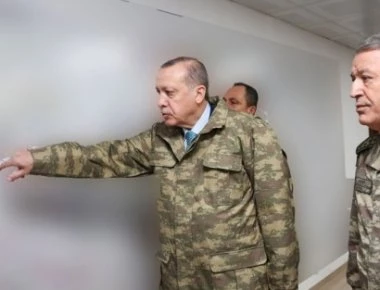 Τούρκος υπουργός Αθλητισμού: «Το λιοντάρι Ερντογάν βγήκε έξω και τα τσακάλια φεύγουν»